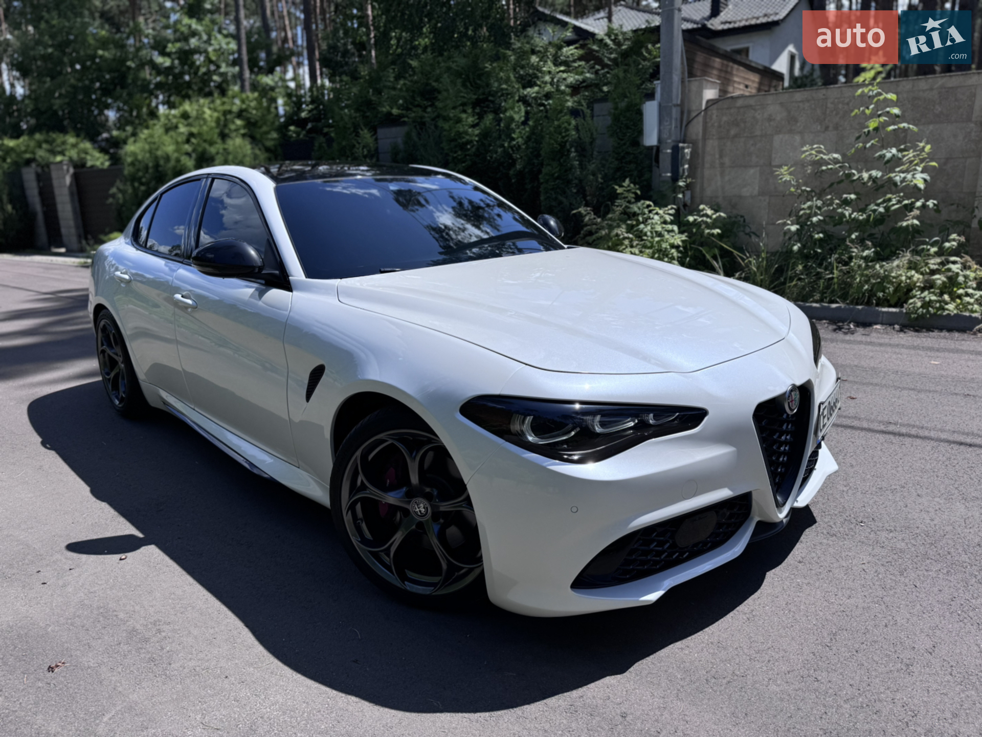 2020 Alfa Romeo Giulia - мініатюра 5