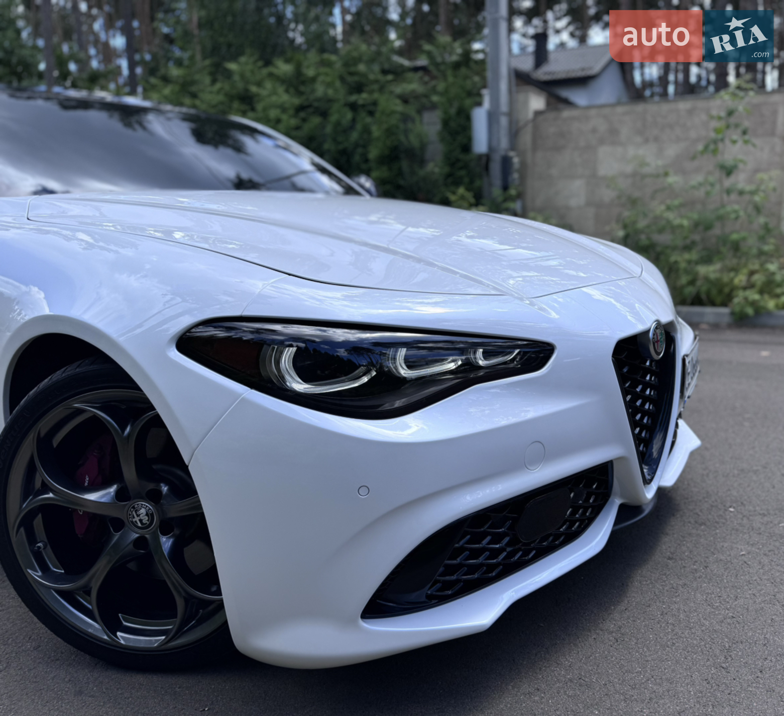 2020 Alfa Romeo Giulia - мініатюра 9
