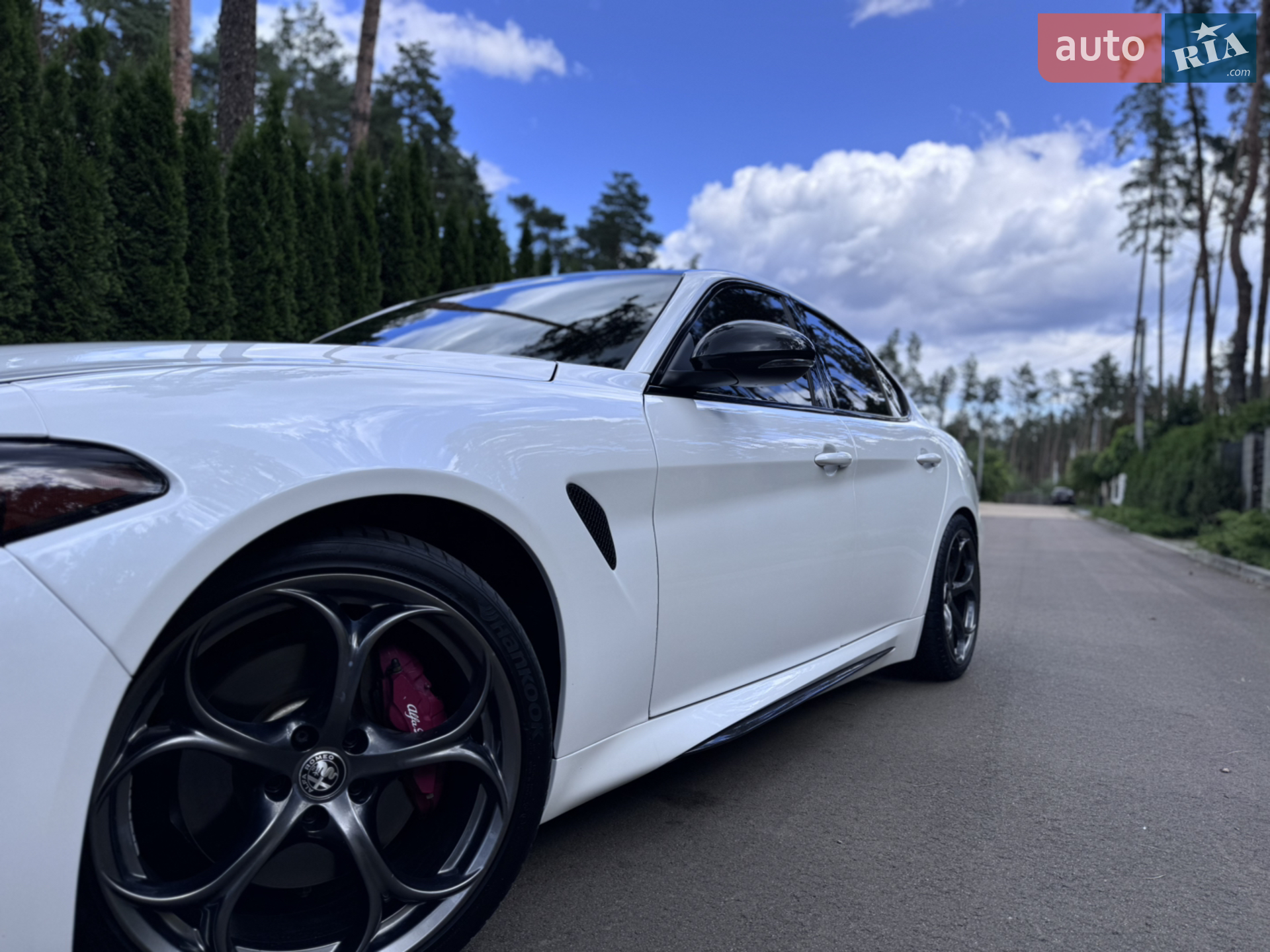 2020 Alfa Romeo Giulia - мініатюра 12