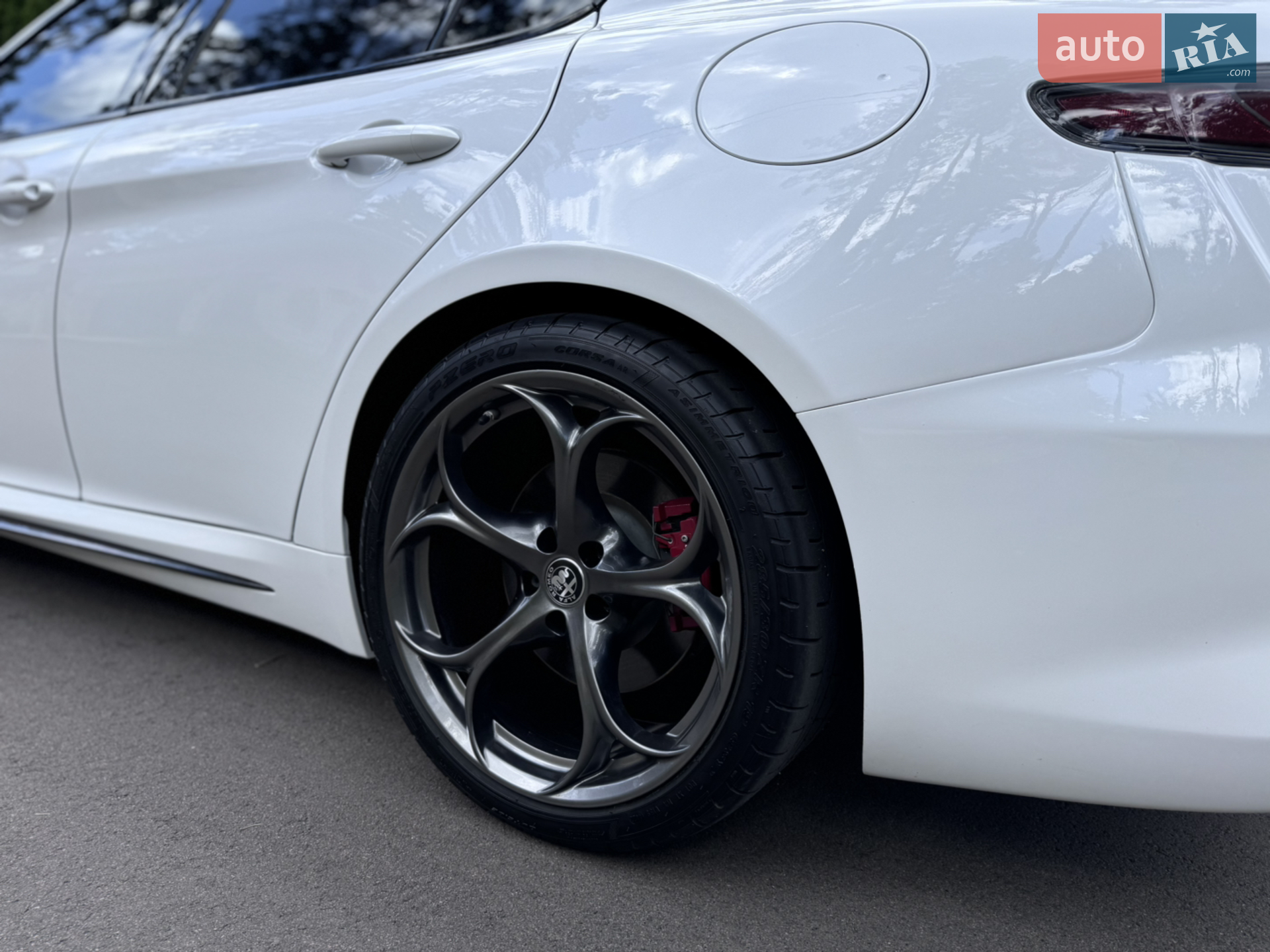 2020 Alfa Romeo Giulia - мініатюра 15