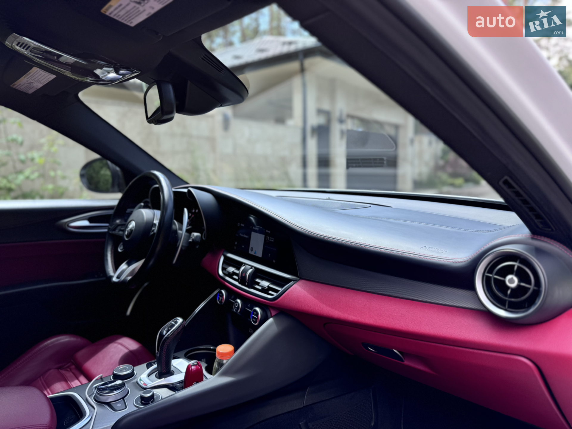 2020 Alfa Romeo Giulia - мініатюра 24