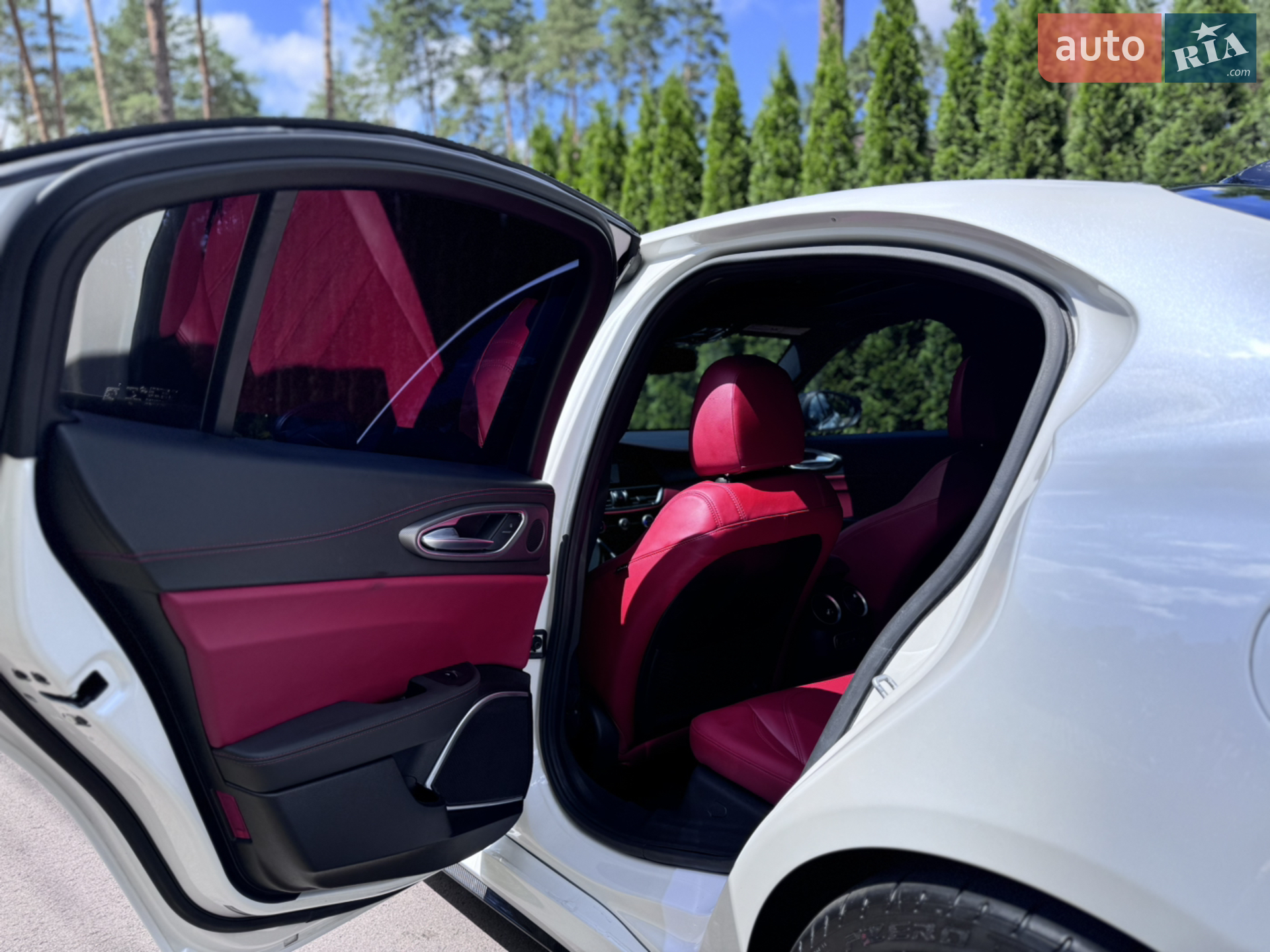 2020 Alfa Romeo Giulia - мініатюра 33