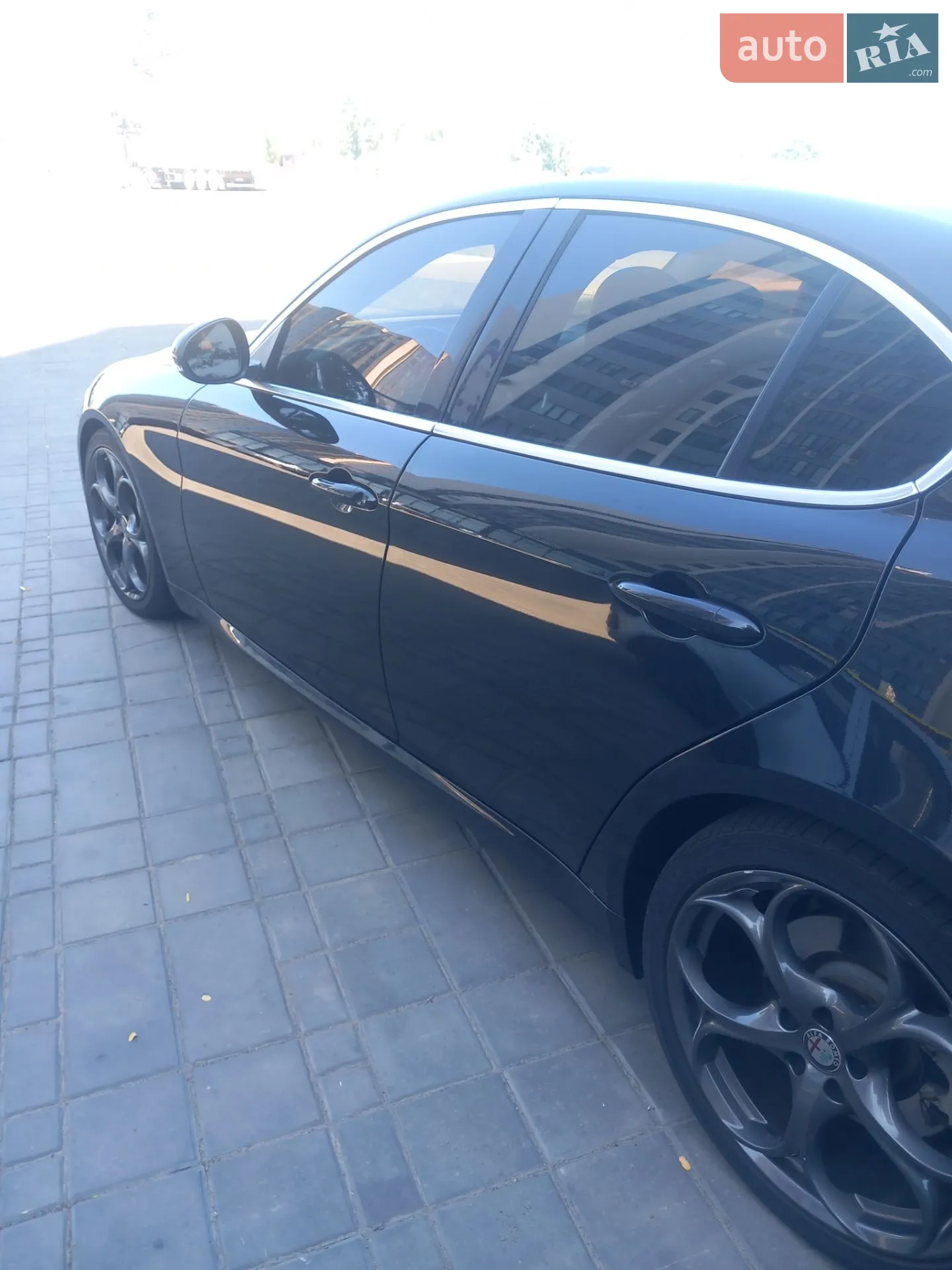 2017 Alfa Romeo Giulia - мініатюра 16