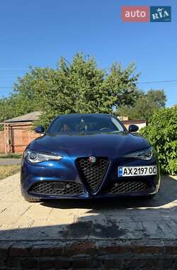Седан Alfa Romeo Giulia 2018 в Харькове