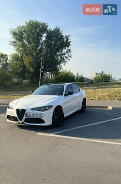 Седан Alfa Romeo Giulia 2020 в Вінниці