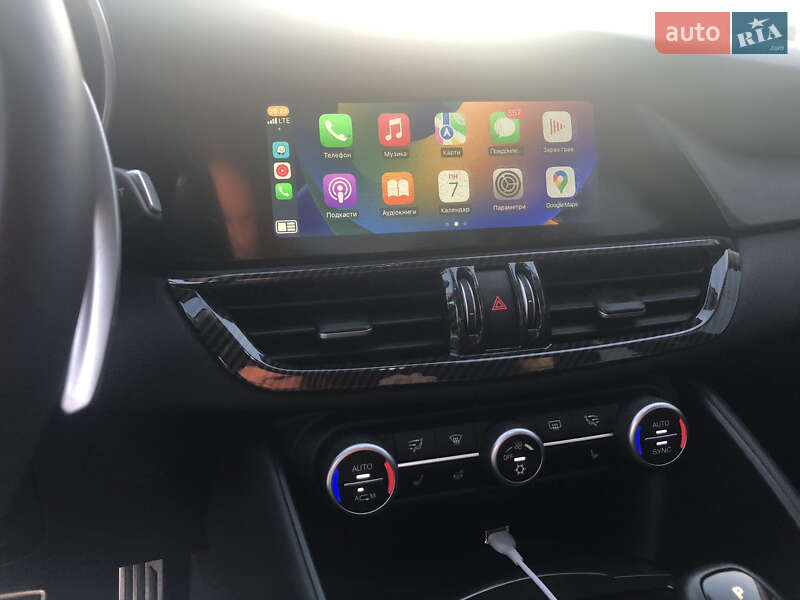 Седан Alfa Romeo Giulia 2017 в Киеве