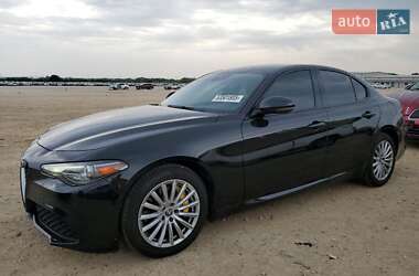 Седан Alfa Romeo Giulia 2018 в Кропивницькому