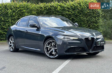 Седан Alfa Romeo Giulia 2018 в Киеве