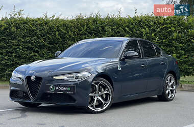 Седан Alfa Romeo Giulia 2018 в 