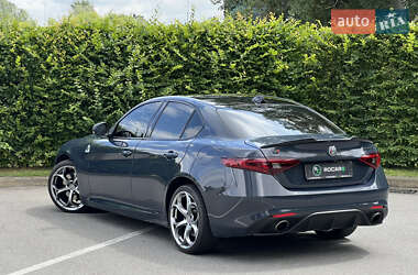 Седан Alfa Romeo Giulia 2018 в 