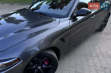 Седан Alfa Romeo Giulia 2020 в 
