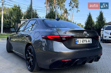 Седан Alfa Romeo Giulia 2020 в 