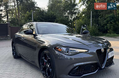 Седан Alfa Romeo Giulia 2020 в 