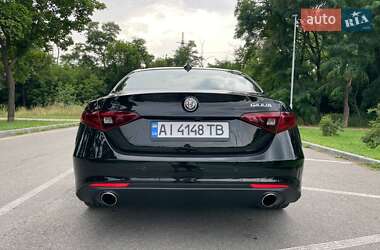 Седан Alfa Romeo Giulia 2018 в 
