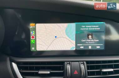 Седан Alfa Romeo Giulia 2018 в 