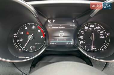 Седан Alfa Romeo Giulia 2018 в 