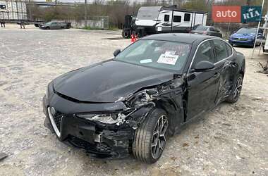 Седан Alfa Romeo Giulia 2018 в 