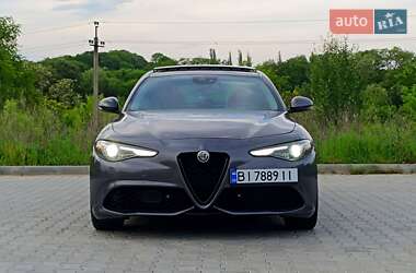Седан Alfa Romeo Giulia 2018 в Полтаве