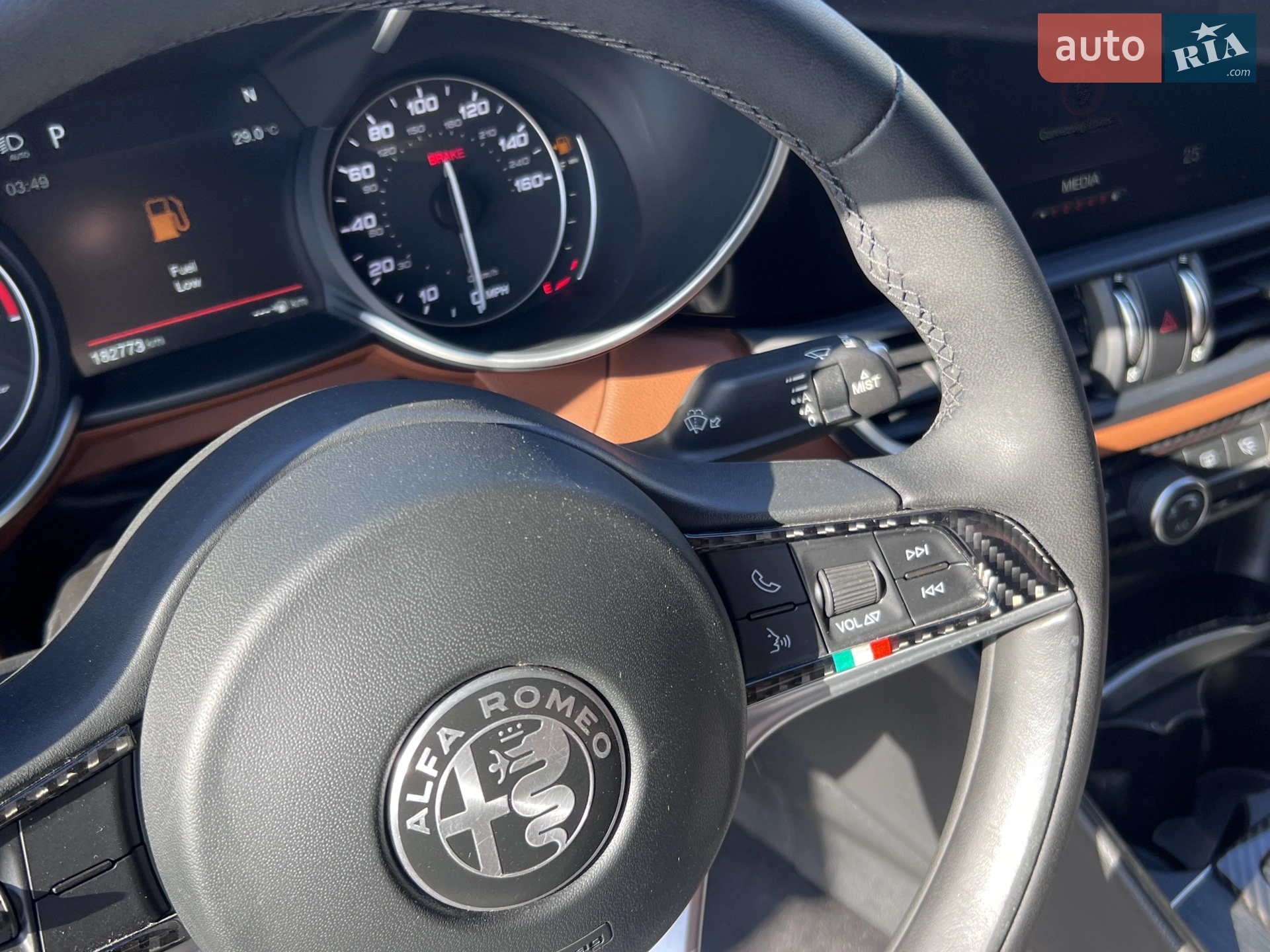 2018 Alfa Romeo Giulia - мініатюра 21