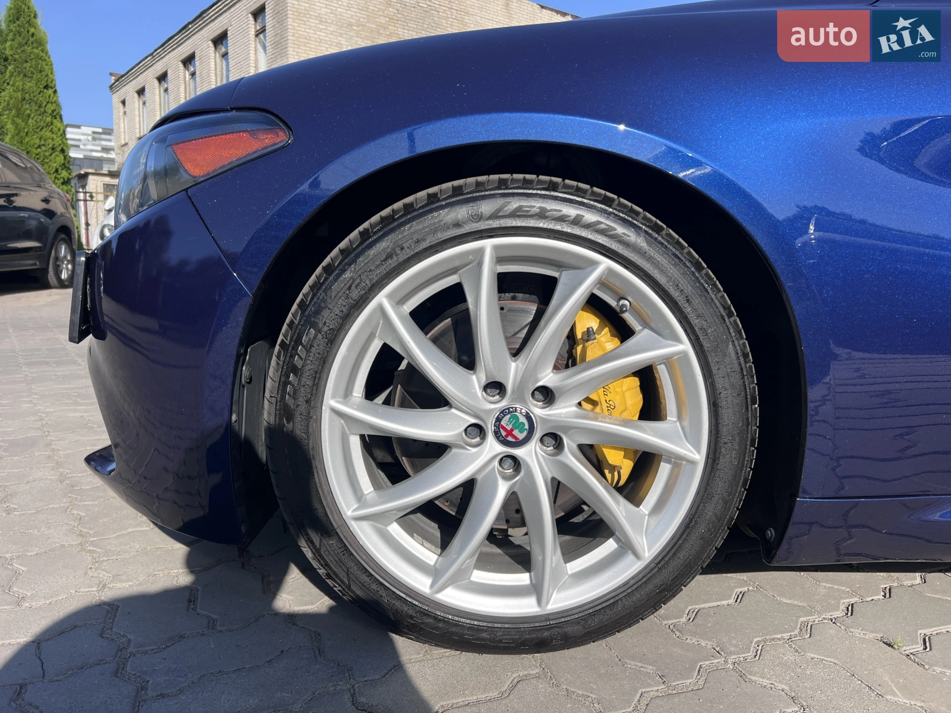2018 Alfa Romeo Giulia - мініатюра 12