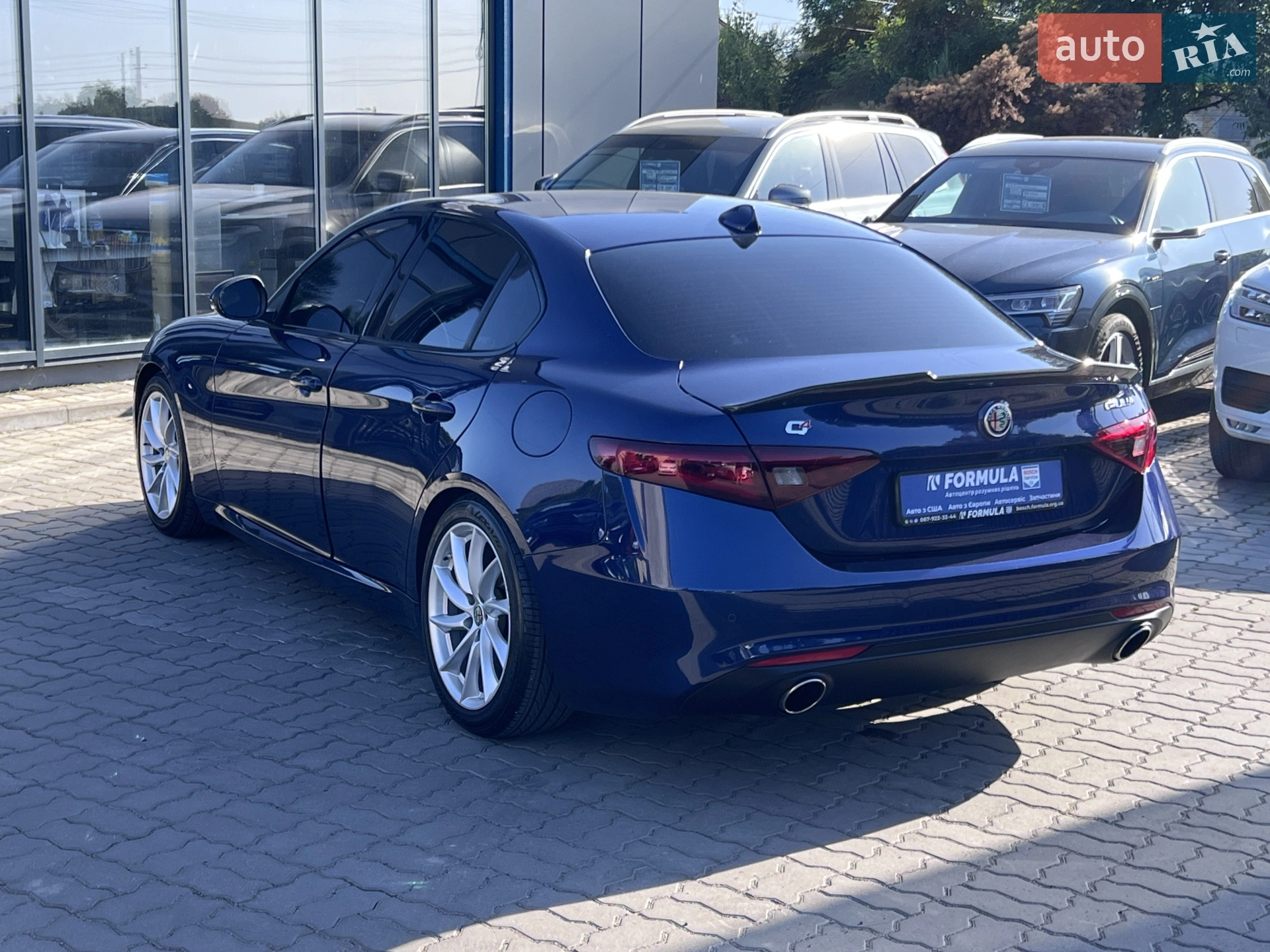 2018 Alfa Romeo Giulia - мініатюра 42