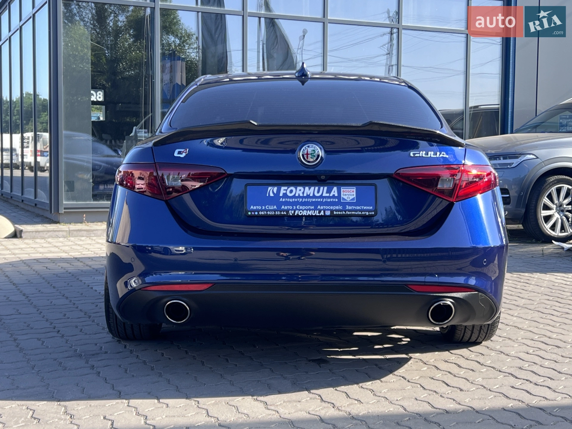 2018 Alfa Romeo Giulia - мініатюра 45