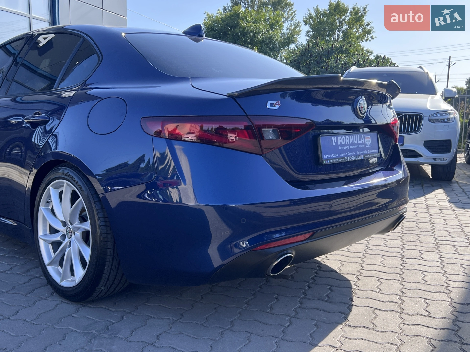 2018 Alfa Romeo Giulia - мініатюра 51