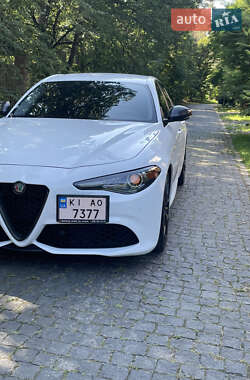 Седан Alfa Romeo Giulia 2019 в Києві
