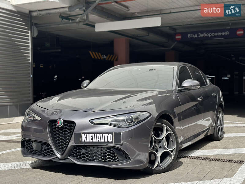Alfa Romeo Giulia 2023