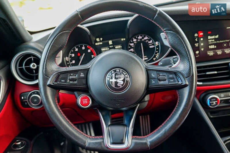 Седан Alfa Romeo Giulia 2020 в Львове фото 12 Седан Alfa Romeo Giulia 2020 в Львове