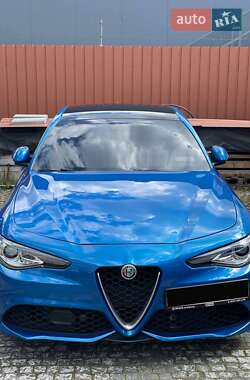 Седан Alfa Romeo Giulia 2018 в Рівному