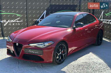 Седан Alfa Romeo Giulia 2020 в Киеве