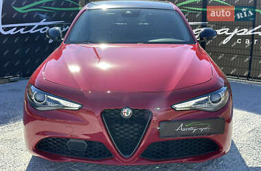 Седан Alfa Romeo Giulia 2020 в 