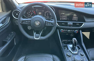 Седан Alfa Romeo Giulia 2020 в 