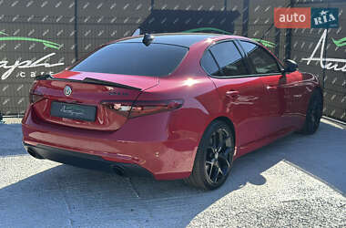 Седан Alfa Romeo Giulia 2020 в 