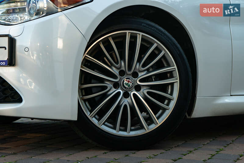 Седан Alfa Romeo Giulia 2018 в Києві