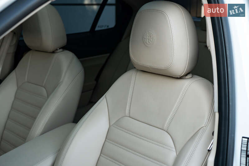 Седан Alfa Romeo Giulia 2018 в Києві