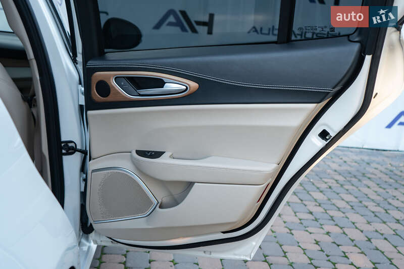 Седан Alfa Romeo Giulia 2018 в Києві