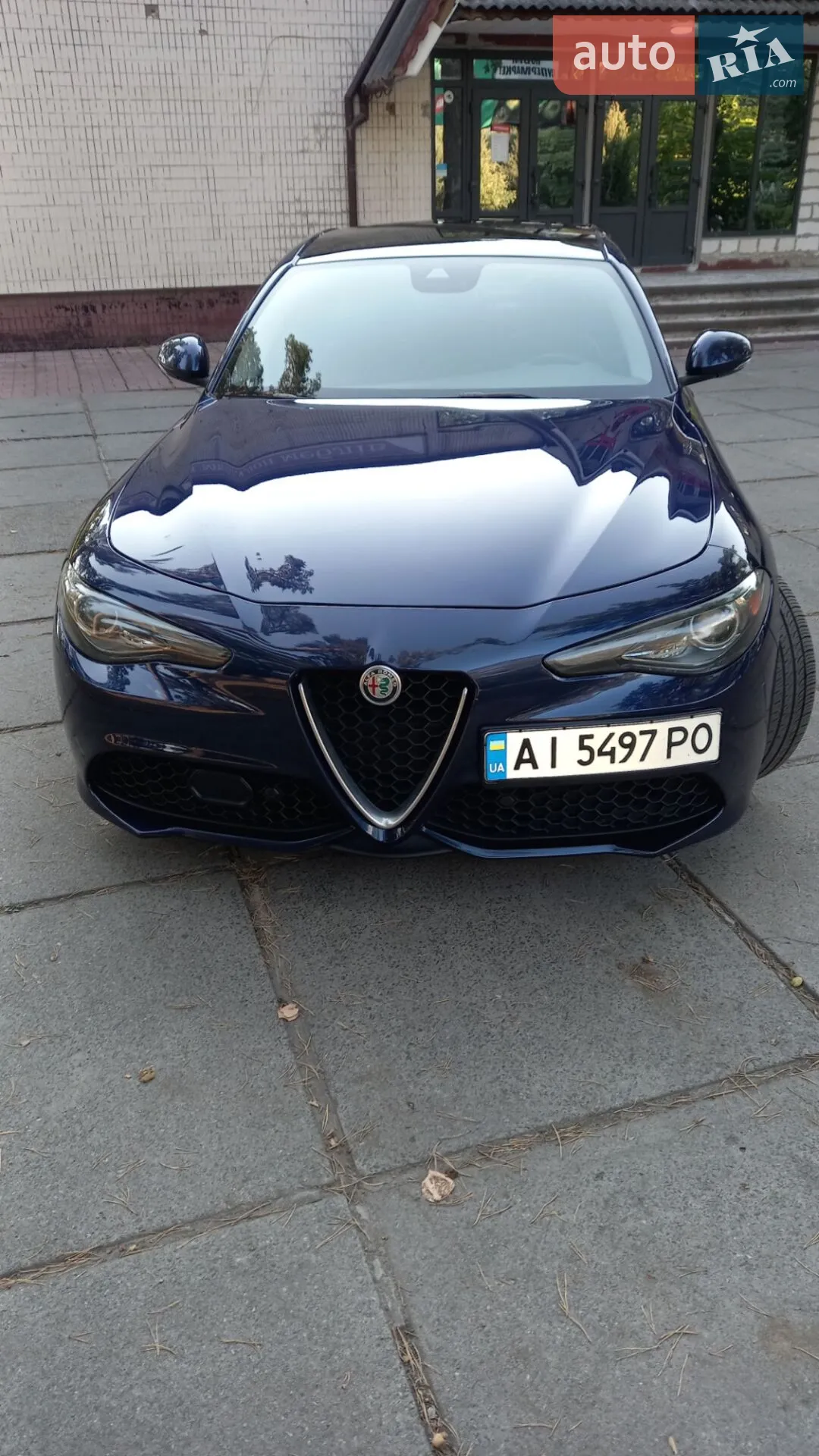 2017 Alfa Romeo Giulia - мініатюра 4