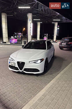 Седан Alfa Romeo Giulia 2020 в Харькове