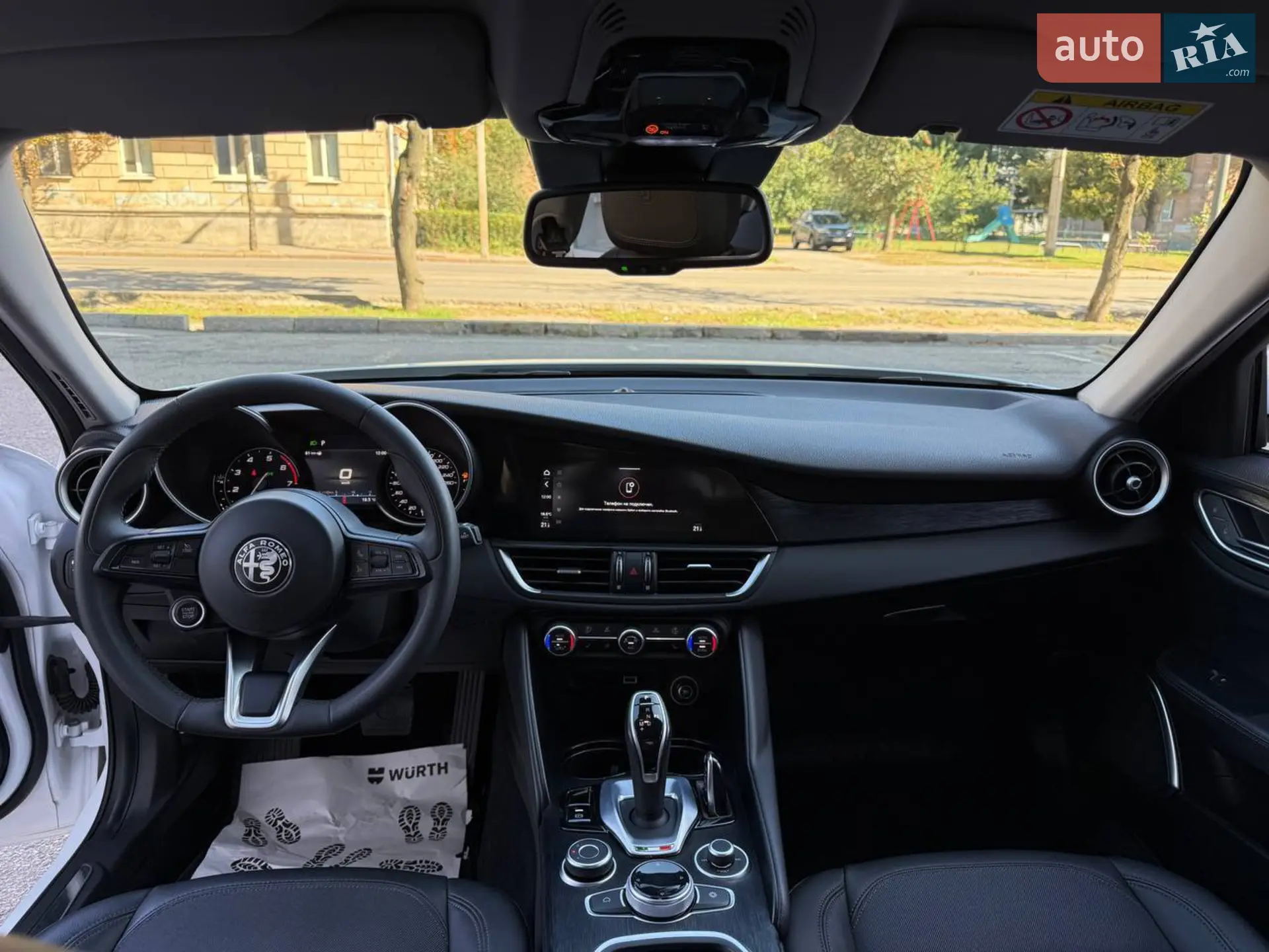 2021 Alfa Romeo Giulia - мініатюра 19