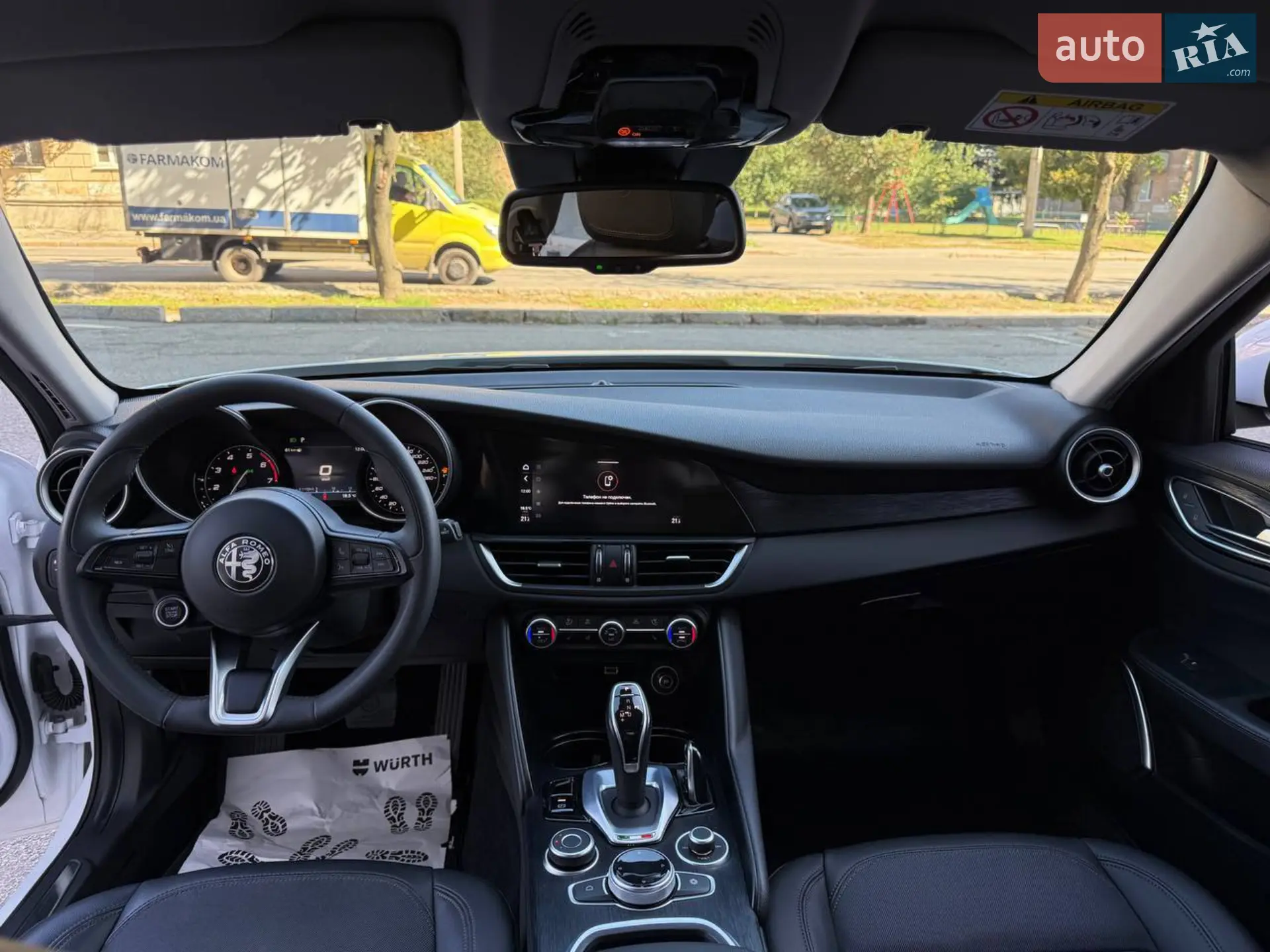 2021 Alfa Romeo Giulia - мініатюра 21