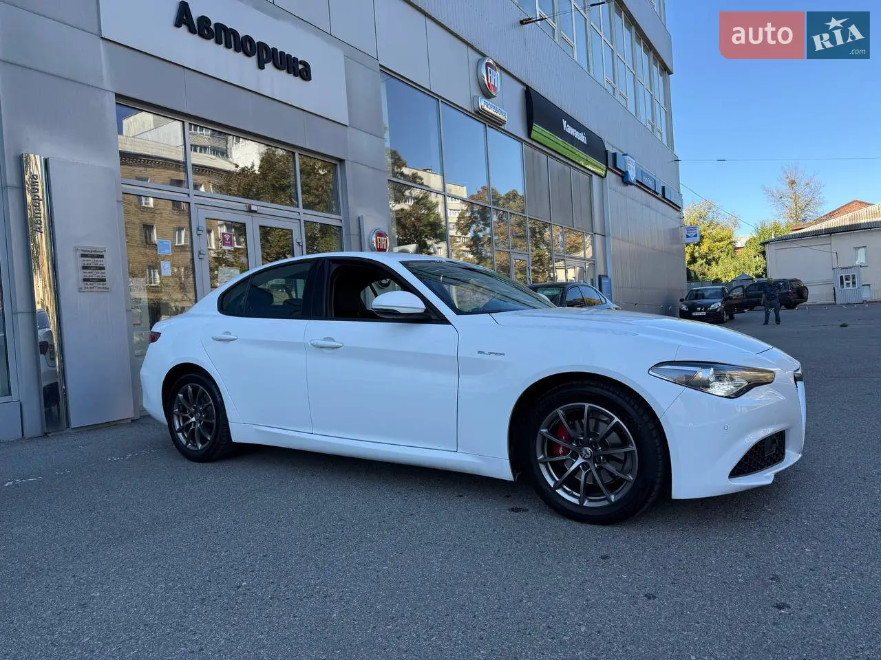 2022 Alfa Romeo Giulia - мініатюра 62