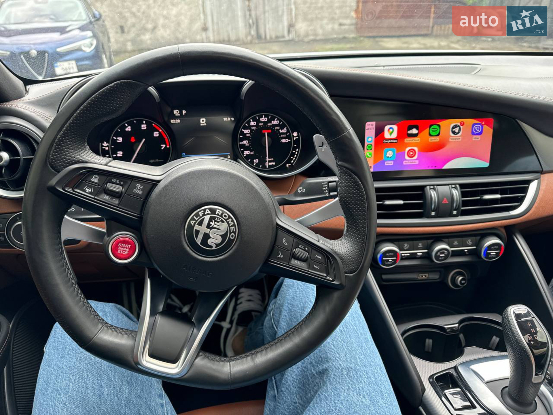 2019 Alfa Romeo Giulia - мініатюра 42