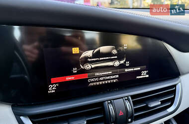 Седан Alfa Romeo Giulia 2019 в 