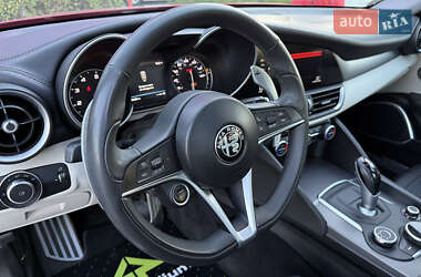 Седан Alfa Romeo Giulia 2019 в 