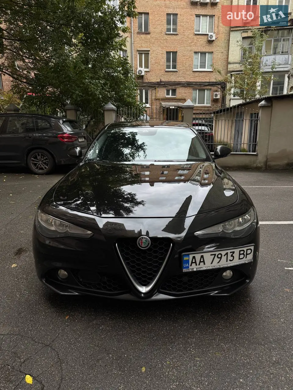 2016 Alfa Romeo Giulia - мініатюра 18