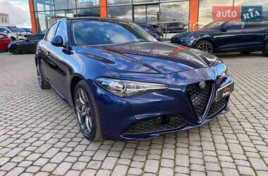Седан Alfa Romeo Giulia 2019 в Львові
