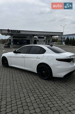 Седан Alfa Romeo Giulia 2020 в 