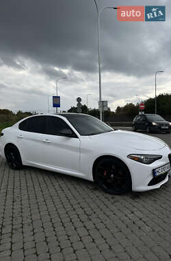 Седан Alfa Romeo Giulia 2020 в 